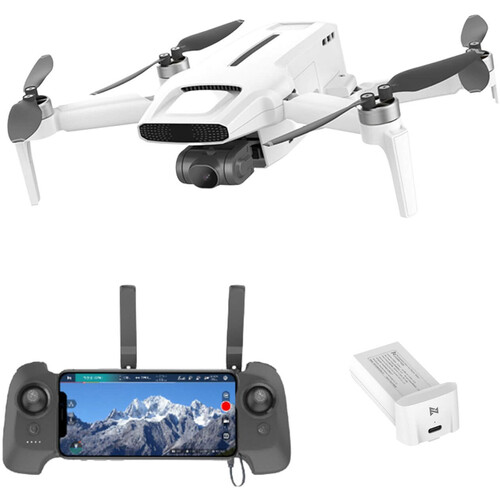 Дрон FIMI X8 Mini V2 250 гр. до 9 км , 37 мин полетно време