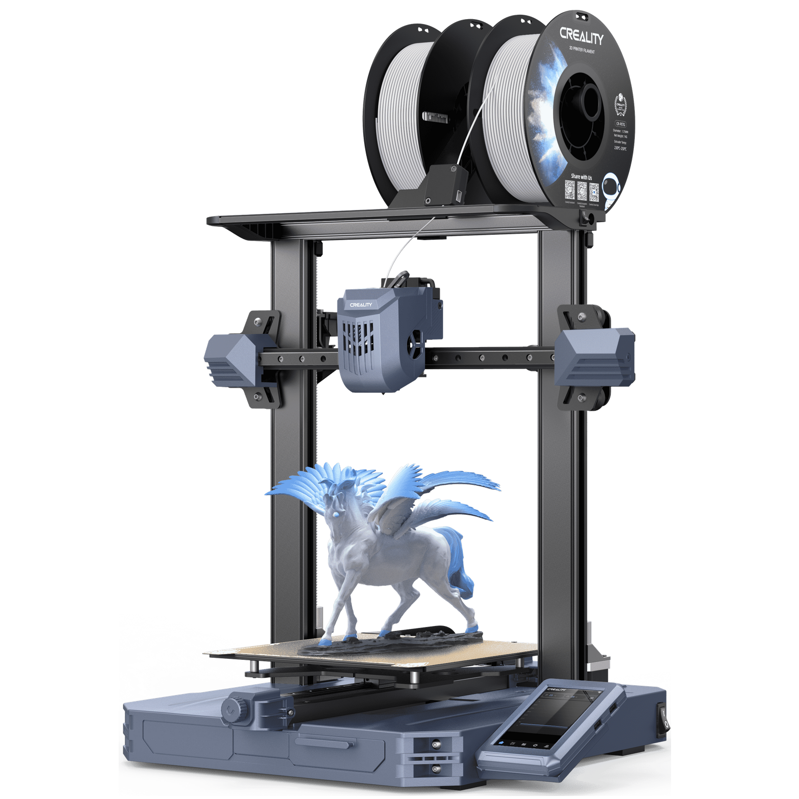 3D принтер CREALITY CR-10 SE