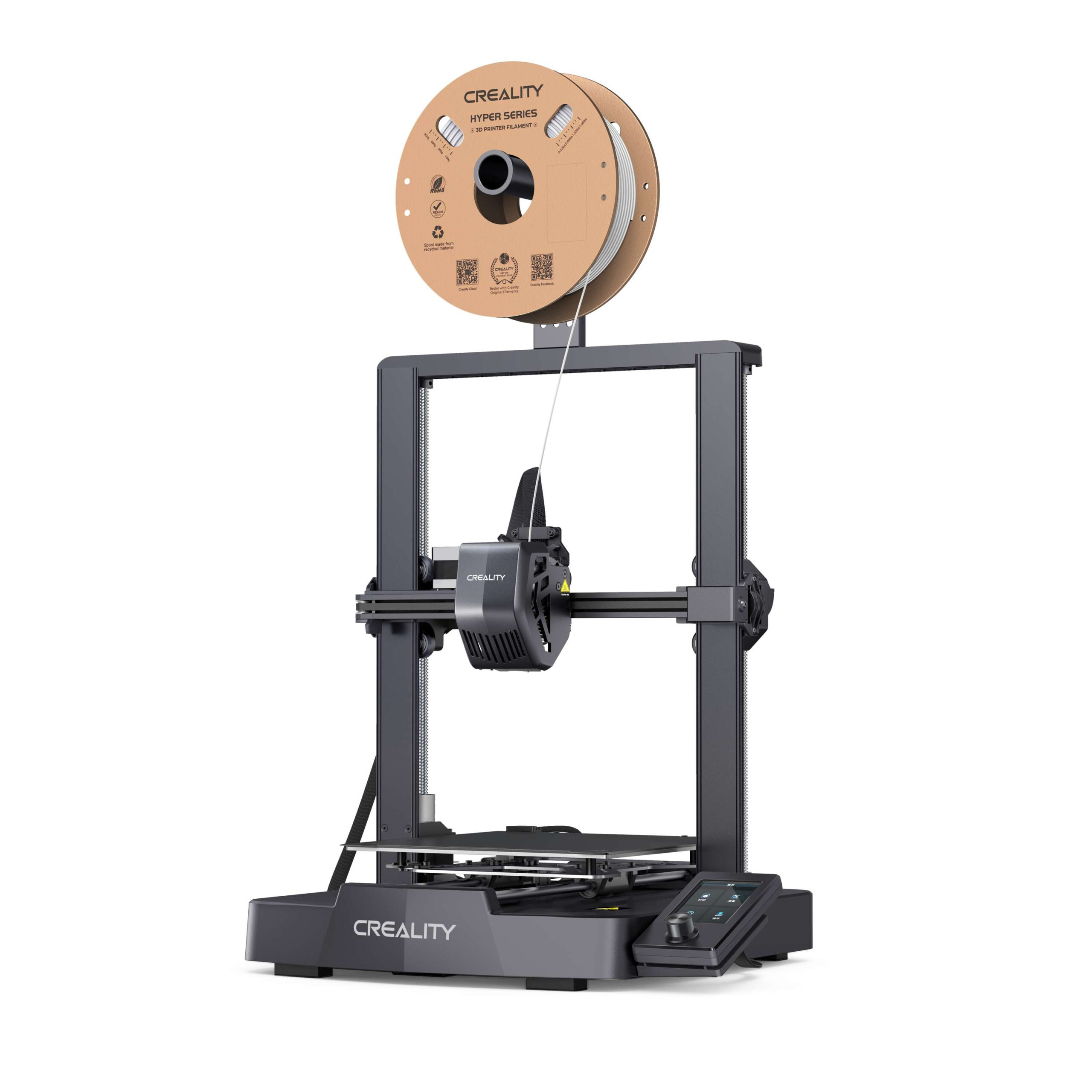 3D принтер Creality Ender-3 V3 SE - Image 6