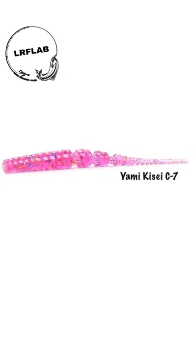 Yami Kisei- Сликони за рибoлов сладководни и морски рибoлов - Image 2