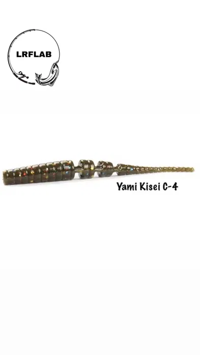 Yami Kisei- Сликони за рибoлов сладководни и морски рибoлов - Image 5