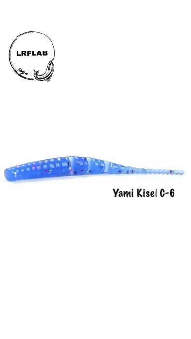 Yami Kisei- Сликони за рибoлов сладководни и морски рибoлов - Image 3