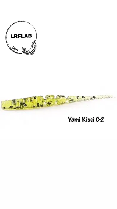 Yami Kisei- Сликони за рибoлов сладководни и морски рибoлов - Image 7