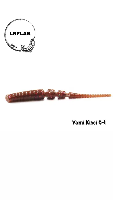 Yami Kisei- Сликони за рибoлов сладководни и морски рибoлов