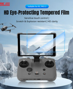 Стъклен протектор за дисплей на DJI RC PRO 2 / Комплект от 2 бр.