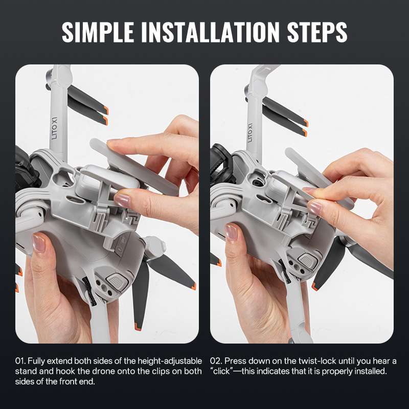 DJI LITO